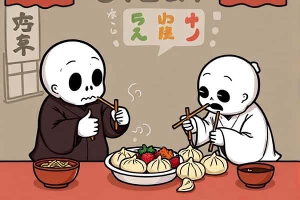 梦见发大水自己和家人差点被淹死插图